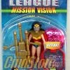 WONDER WOMAN (C0283) Mission Vision Justice League JLA Action Figure Mattel -Model Toy Discount Store wowocmivijul image